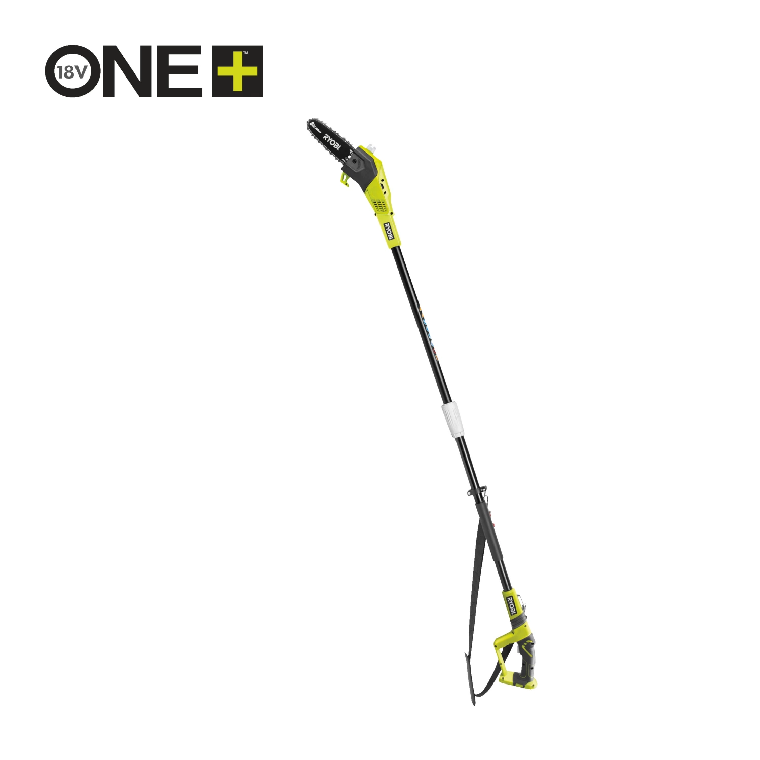 Ryobi OPP1820 18V Li-Ion Accu telescopische kettingzaag body - 20cm-image