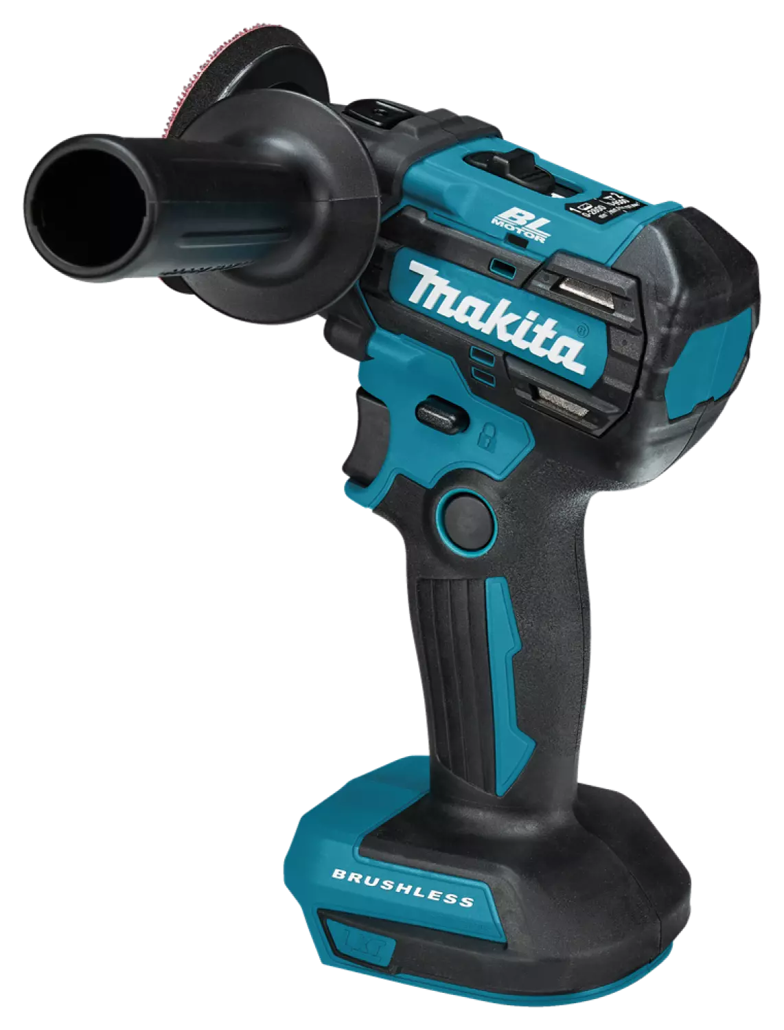 Makita DPV300Z LXT 18V Li-Ion accu schuur-/poetsmachine body - 46mm-image