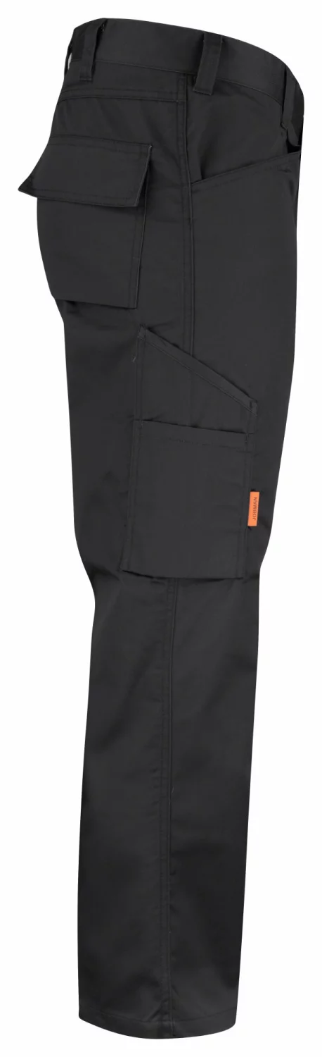 Jobman 2313 Pantalon de travail Service - Taille 58 - Noir-image