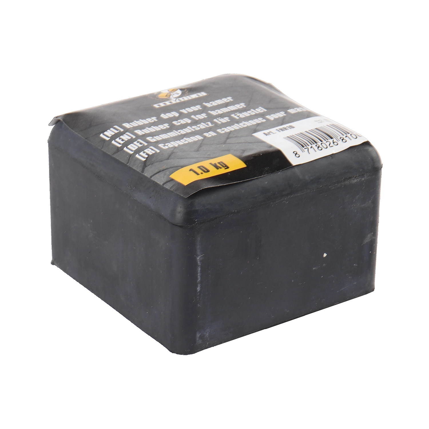 Orit FHR10 Embout en caoutchouc 1,0 kg pour FH1000-image