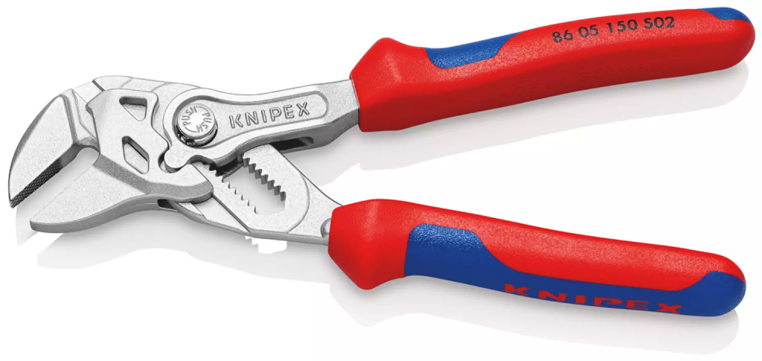 Knipex 86 05 150 S02 Pince à Clé - 150 mm-image