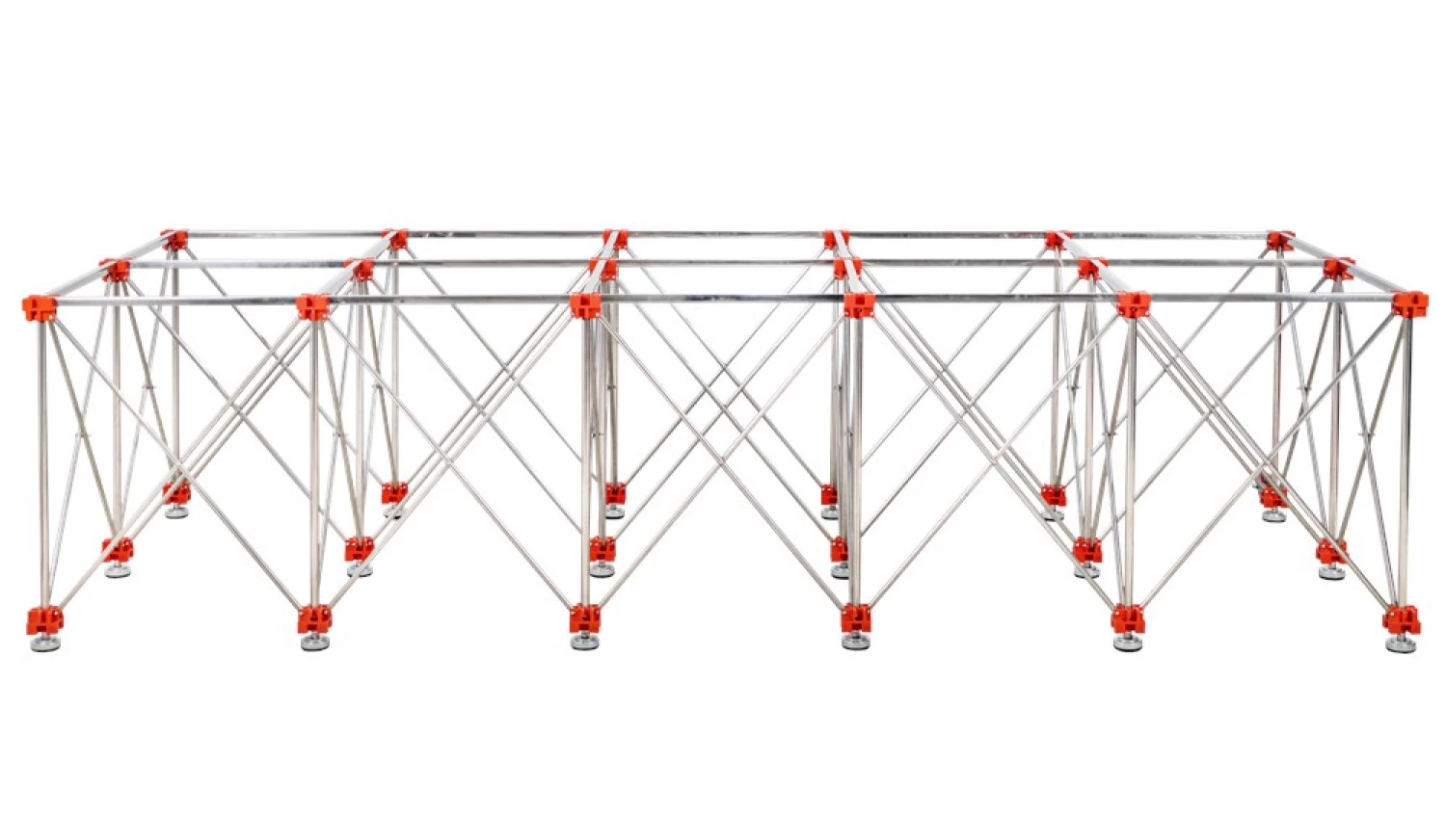 Rubi 28917 Établi pliant 3000 x 1200 mm - 150 kg-image