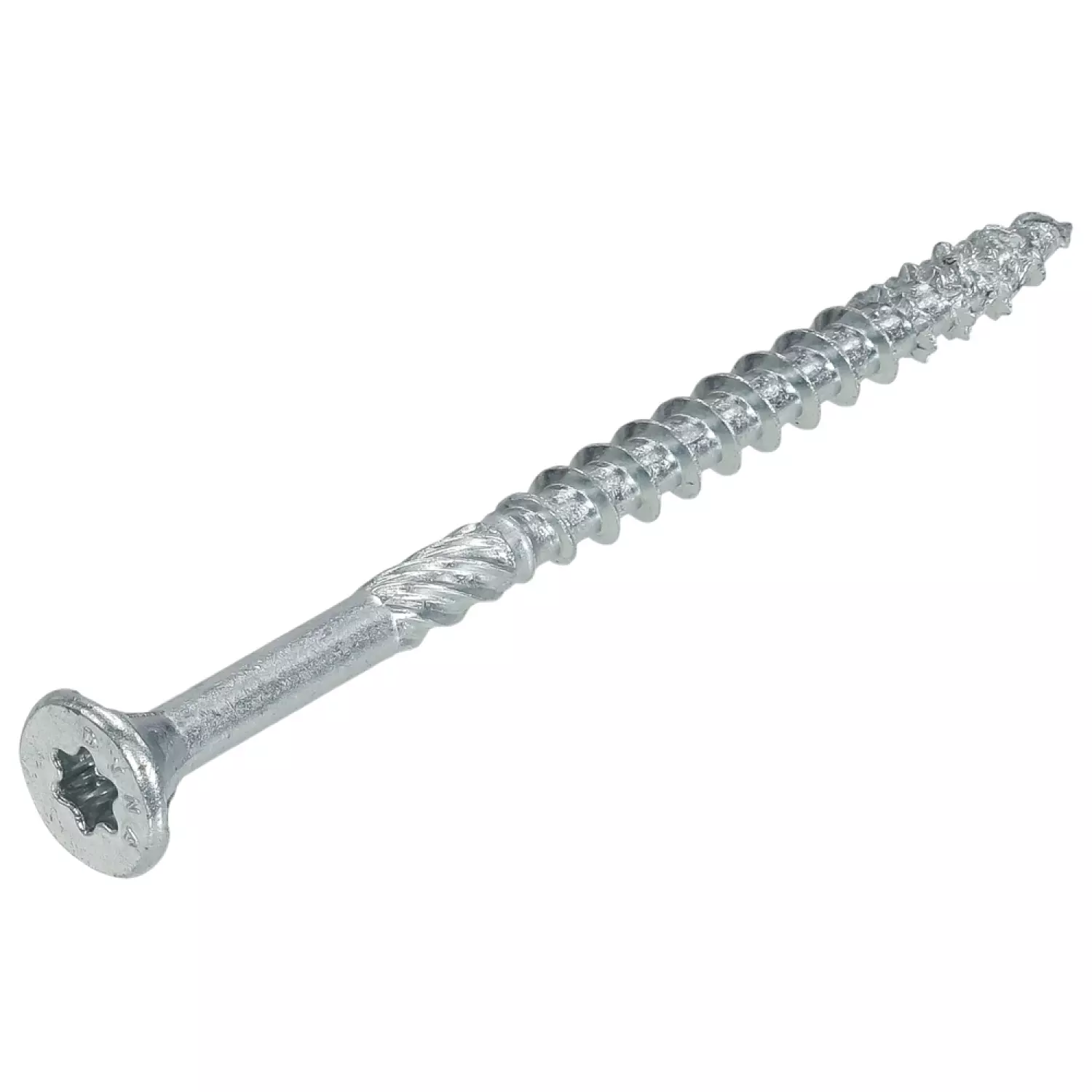 DynaPlus 0281.01.42001 Vis uni - Tête plate - Filetage partiel - Intérieur - TX25 - 5.0 x 60/35mm (200pcs)-image