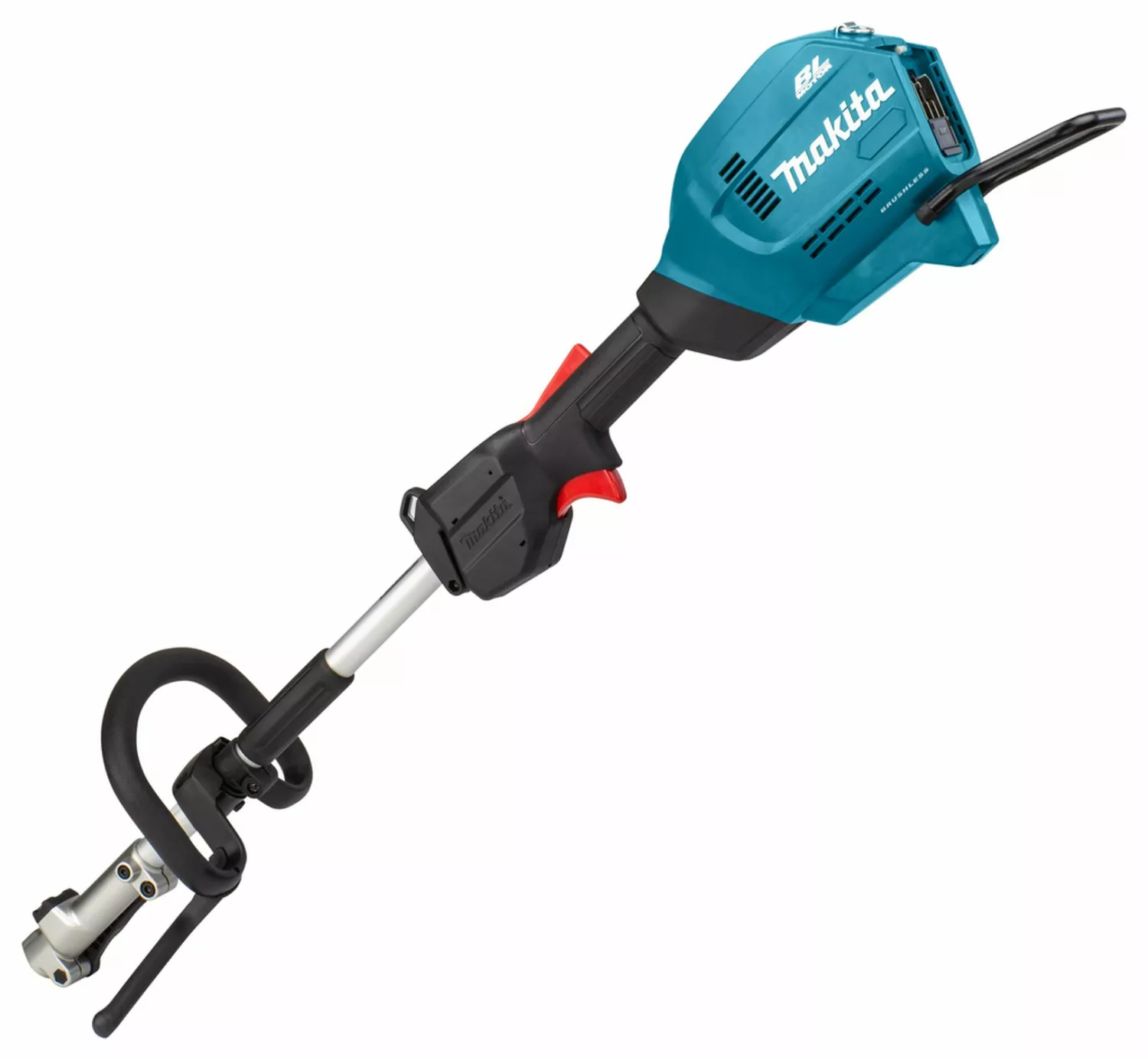 Makita UX01GT2NL1 XGT 40V Li-ion Accu Combi set (2x 5.0Ah battery) incl. Weed brush-image