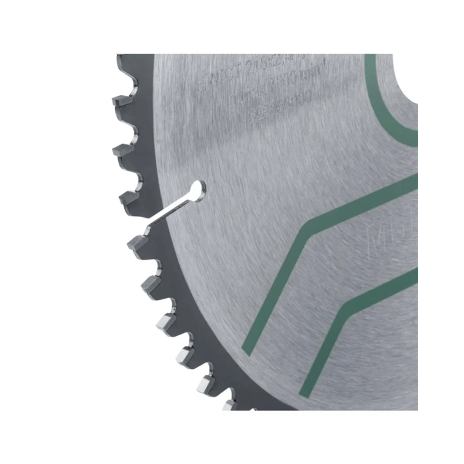 Metabo 628066000 Multi Cut Cirkelzaagblad - 216 x 30 x 60T - Hout / Epoxy / Aluminium / Kunststof