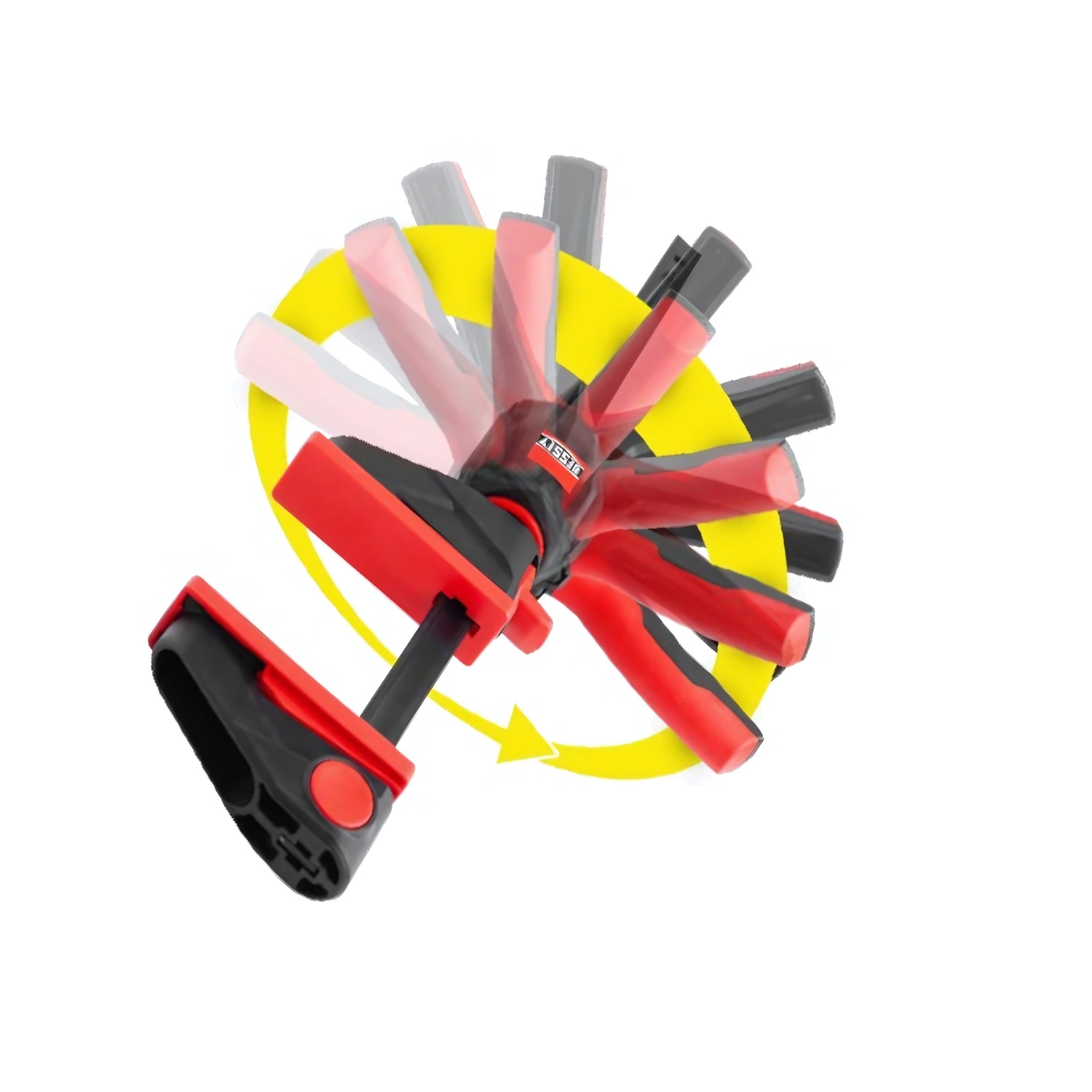 Bessey EZ360M-30 Pince à colle à une main - 300 x 60 mm-image