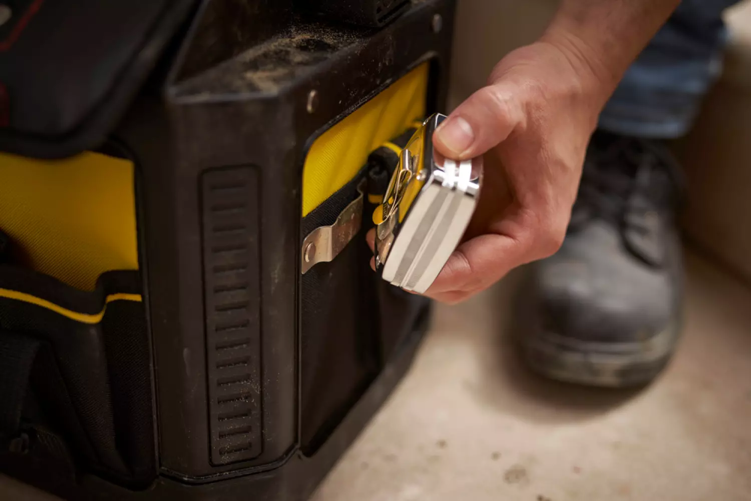 Stanley 1-79-213 - FatMax Sac à Outils Ouvert FP - fermable-image