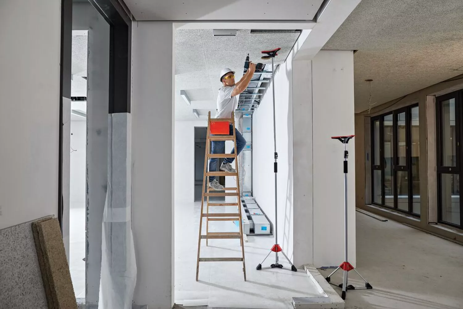 Bessey STE‑DS Plafondstempel voor STE300-image