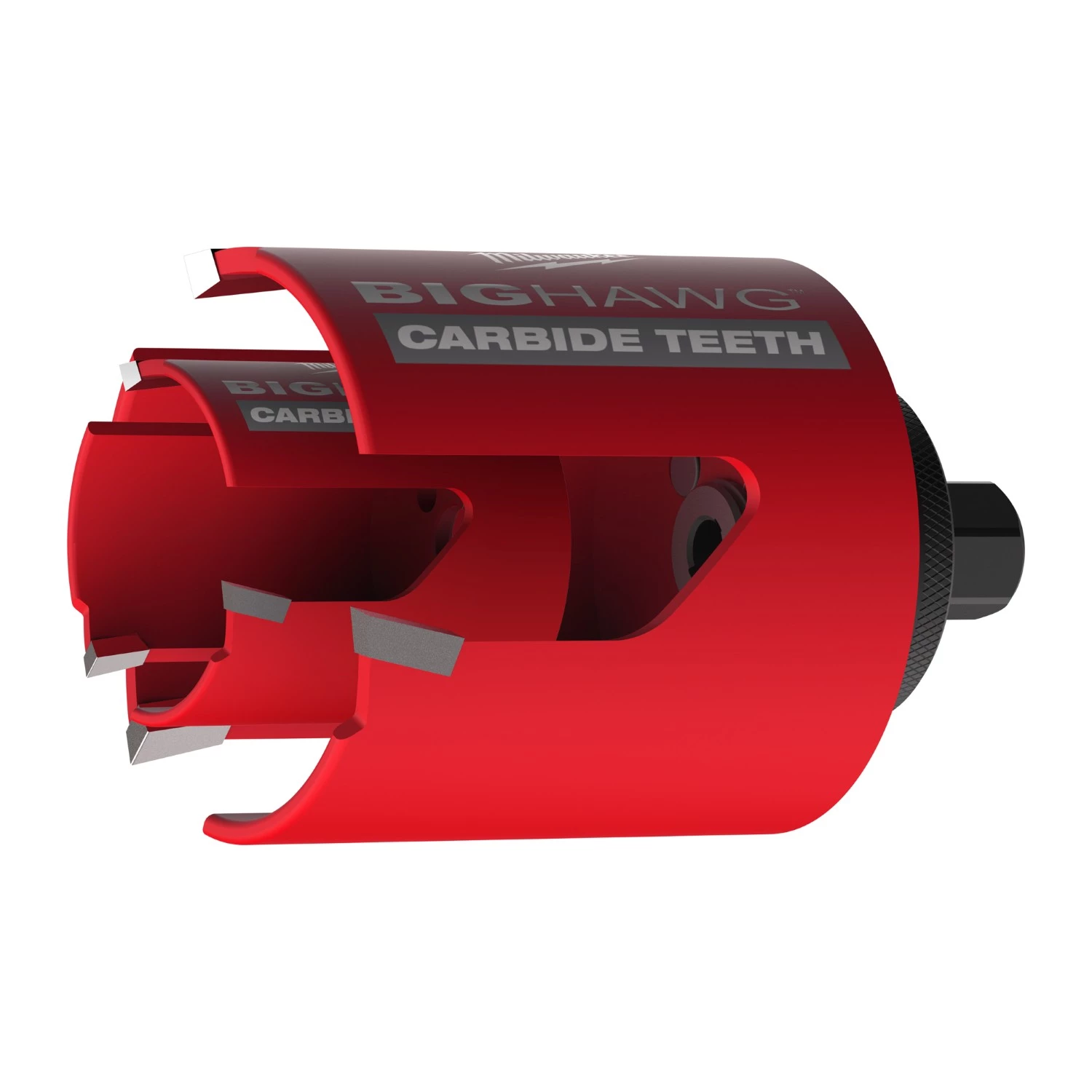Milwaukee 4932500552 Quick-lock universele gatzaaghouder adapter XL - 32-210mm - 5st