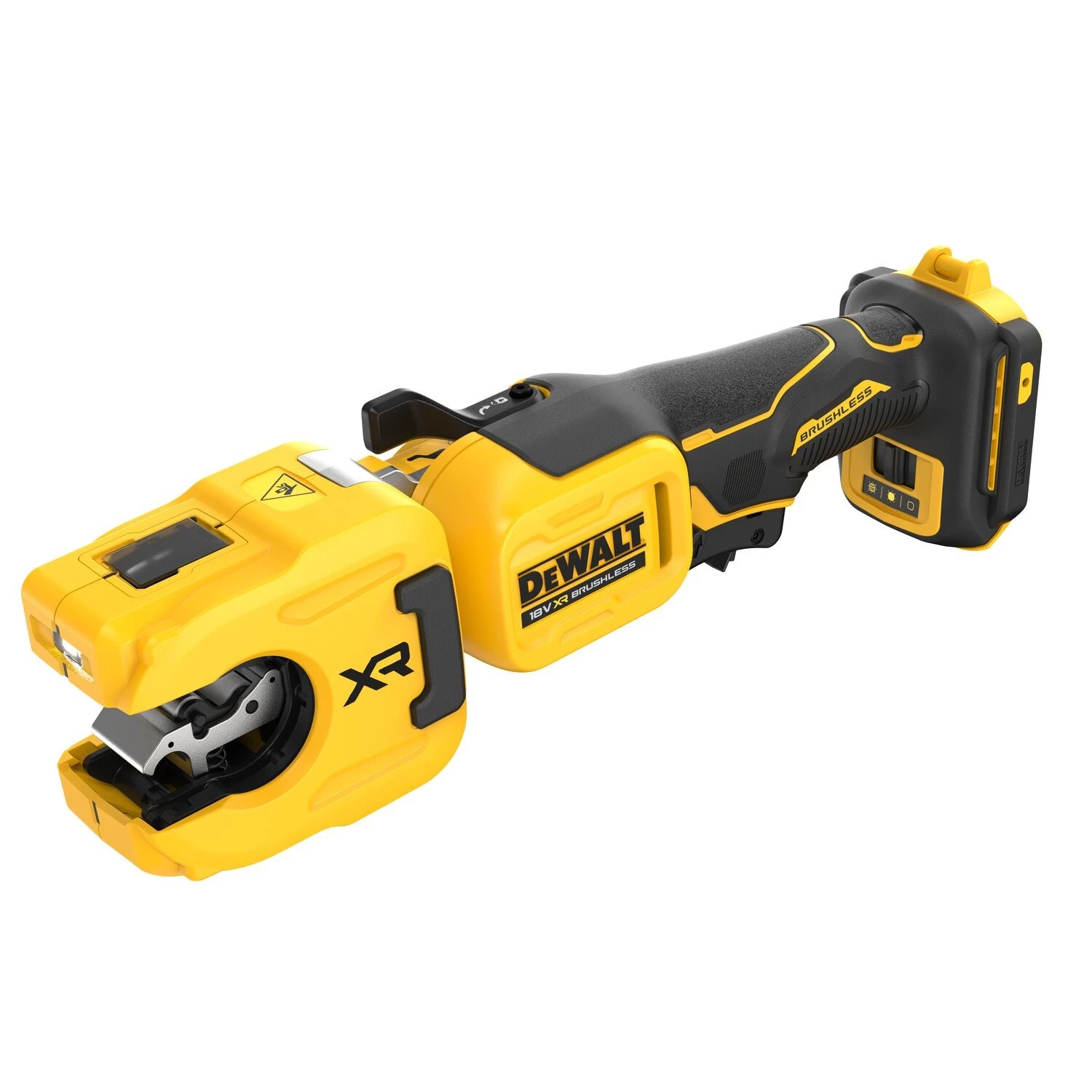 DeWALT DCE154N-XJ 18V XR accu koperbuis snijder-image