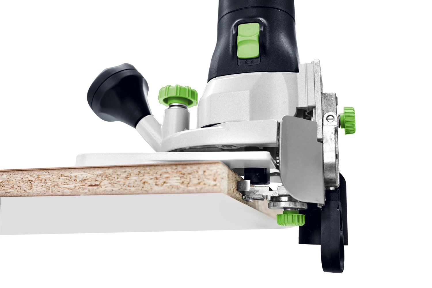 Festool MFKC 700 EB-Basic 18V accu module kantenfrees body in systainer-image