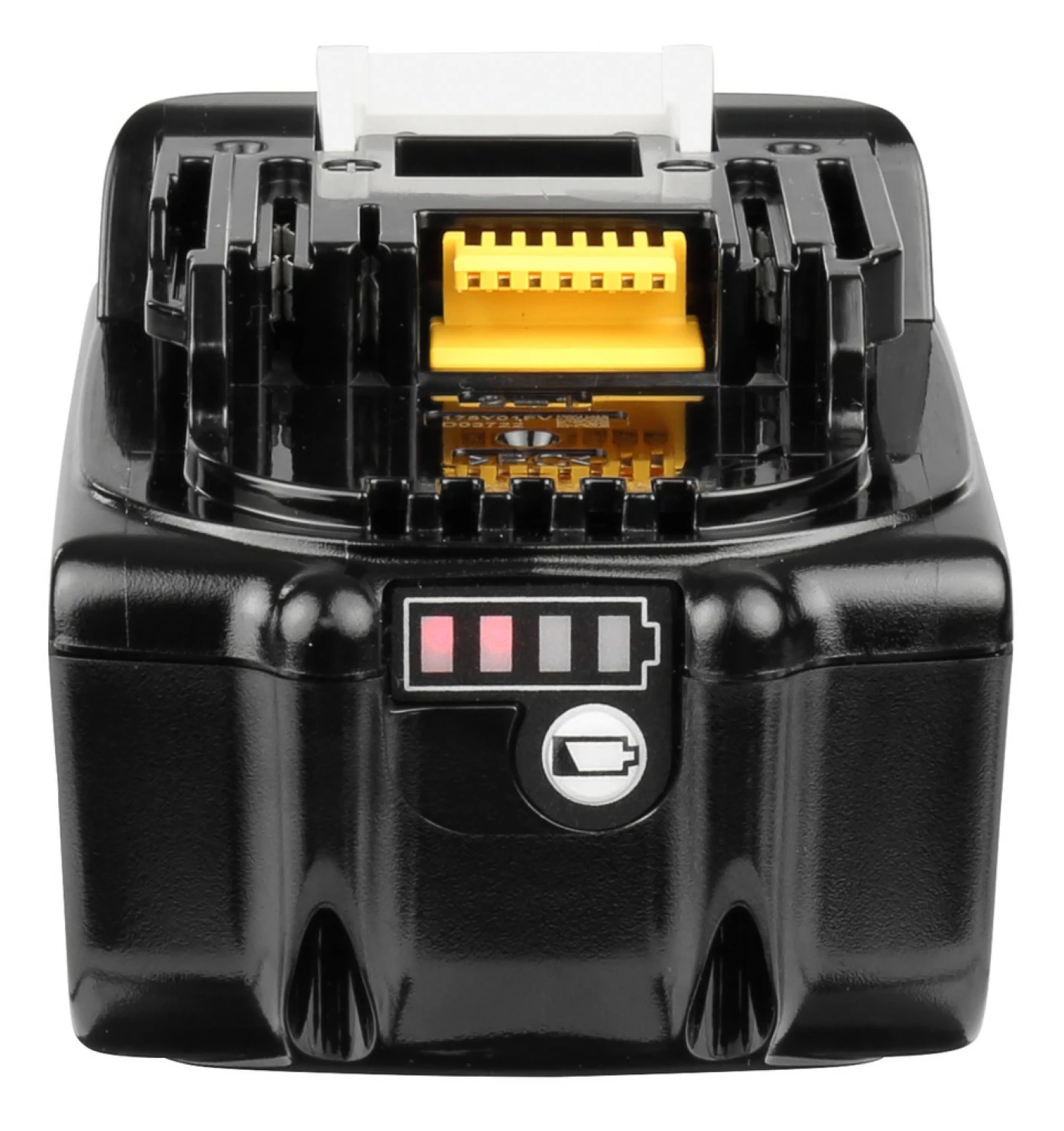 Makita BL1850B Pack Li-Ion batterie 18 V - 5,0 Ah (4 Pcs)-image