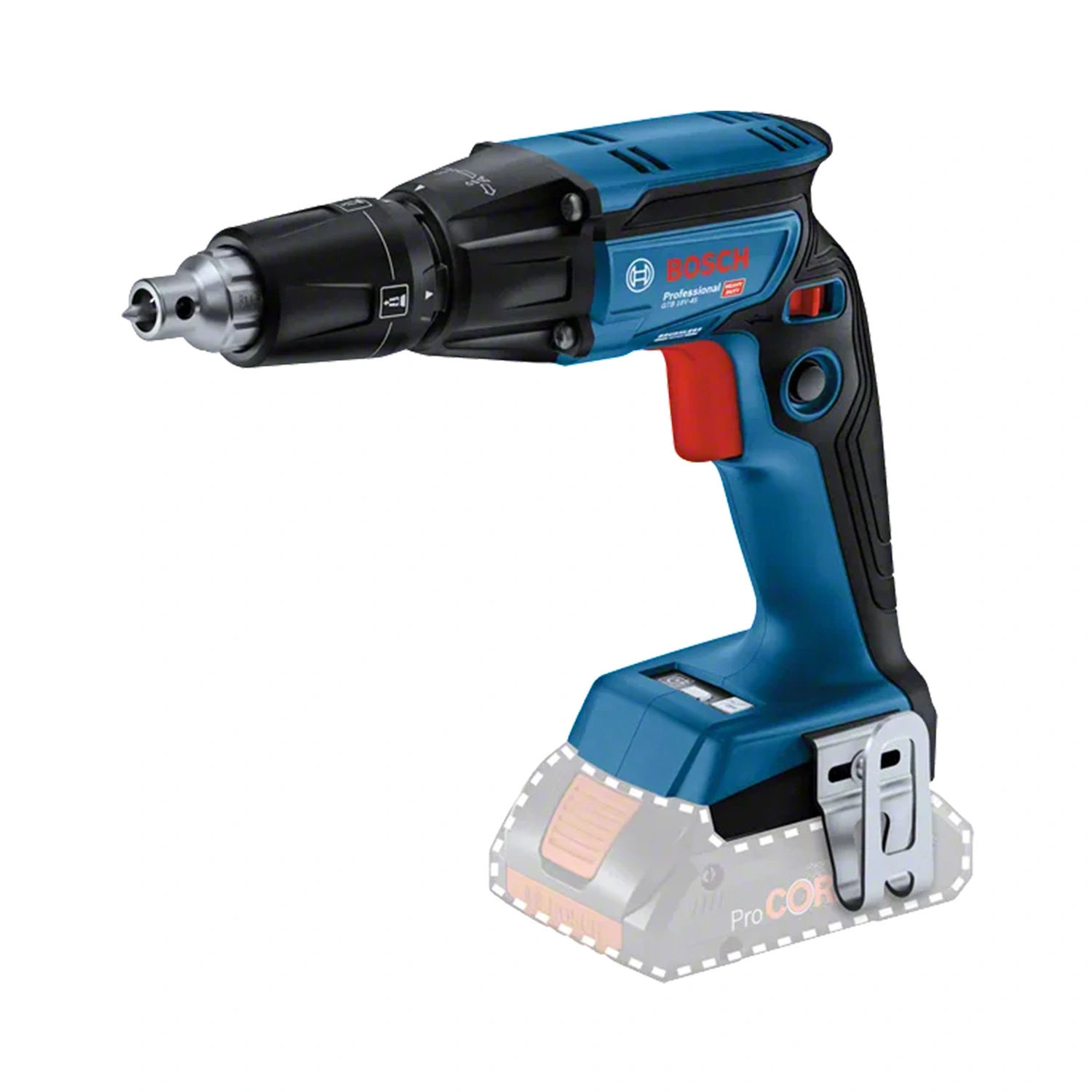 Bosch GTB 18V-45 Visseuse sans fil