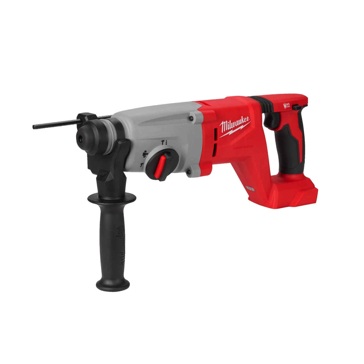Milwaukee M18 BLHACD26-0X Marteau perforateur + piqueur-image
