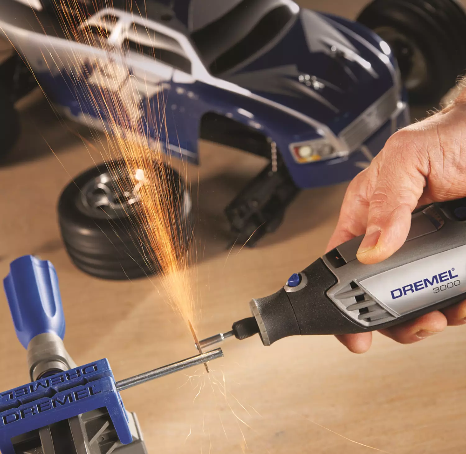 Dremel 540 Snijschijf - 32mm (5st)-image