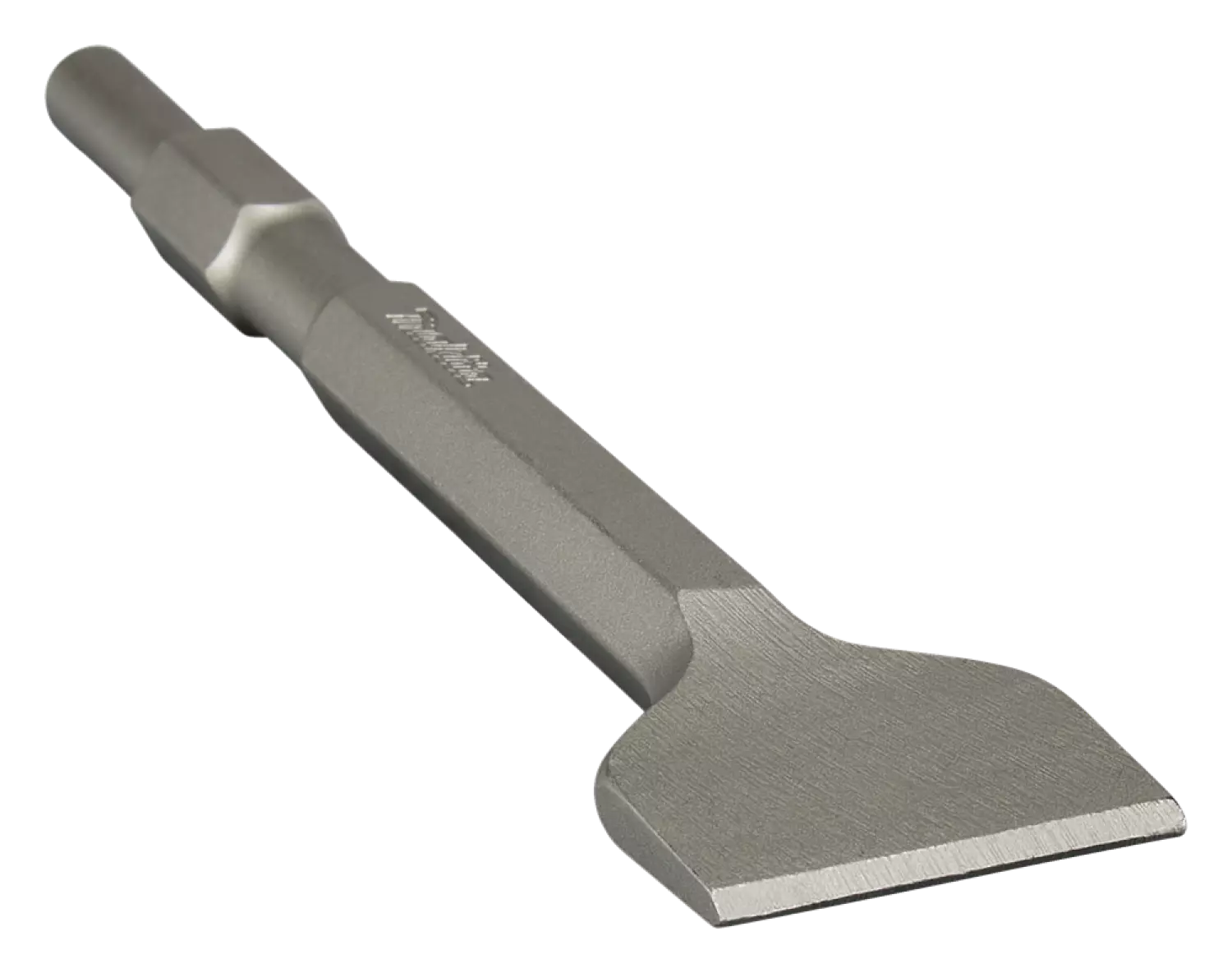 Burin Makita D -20694 plat 17 mm - 280 x 50 mm-image