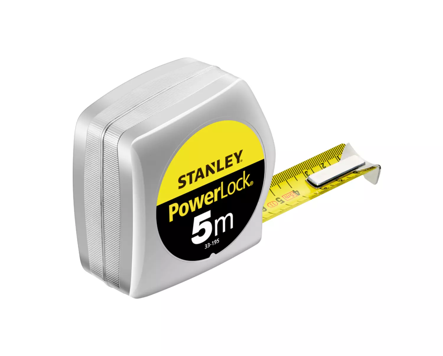 Stanley 0-33-195 - Mètre Ruban Powerlock 5m - 25mm-image