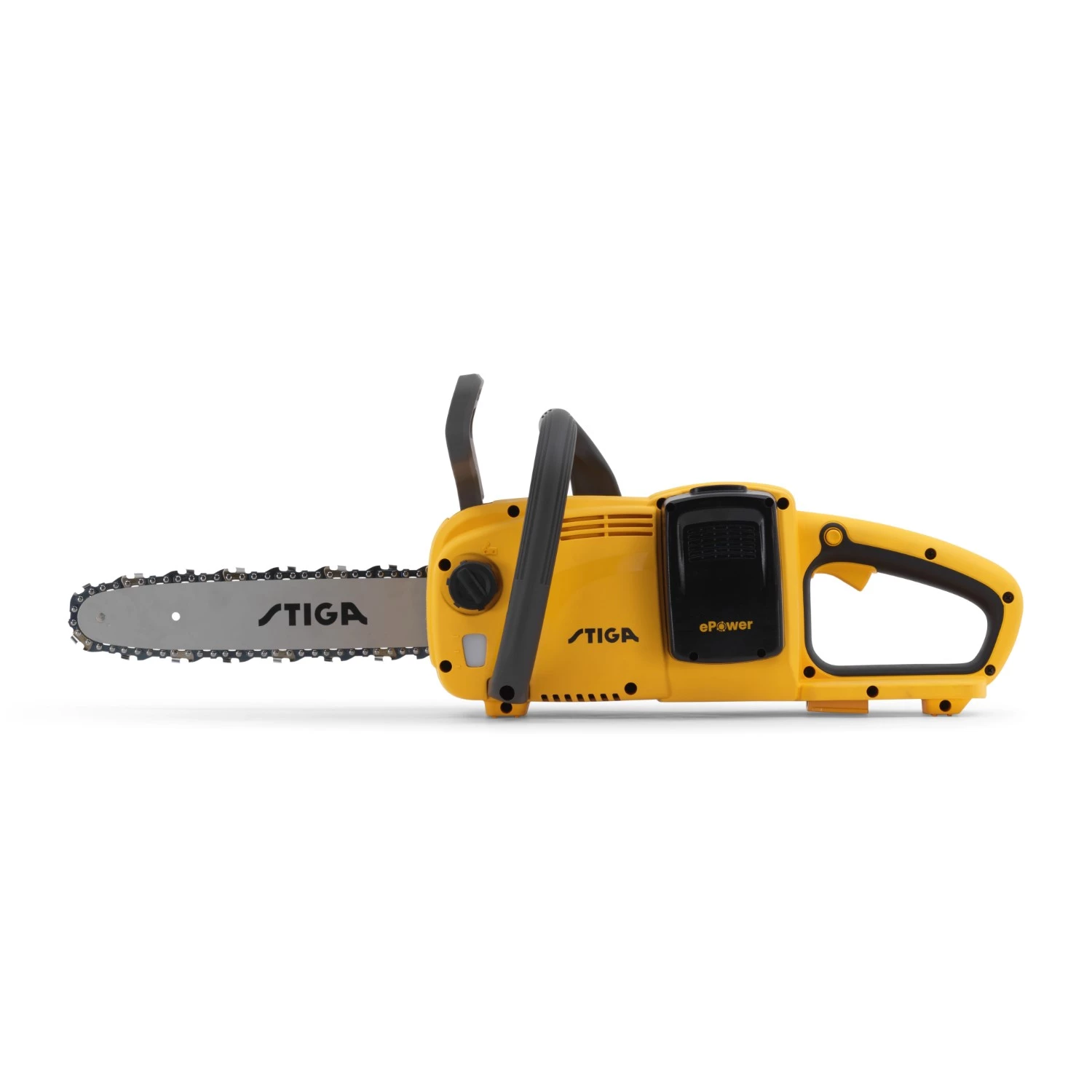 Stiga CS 300e Kit 20V Li-Ion accu kettingzaag set (2x 4.0Ah) - 30cm-image