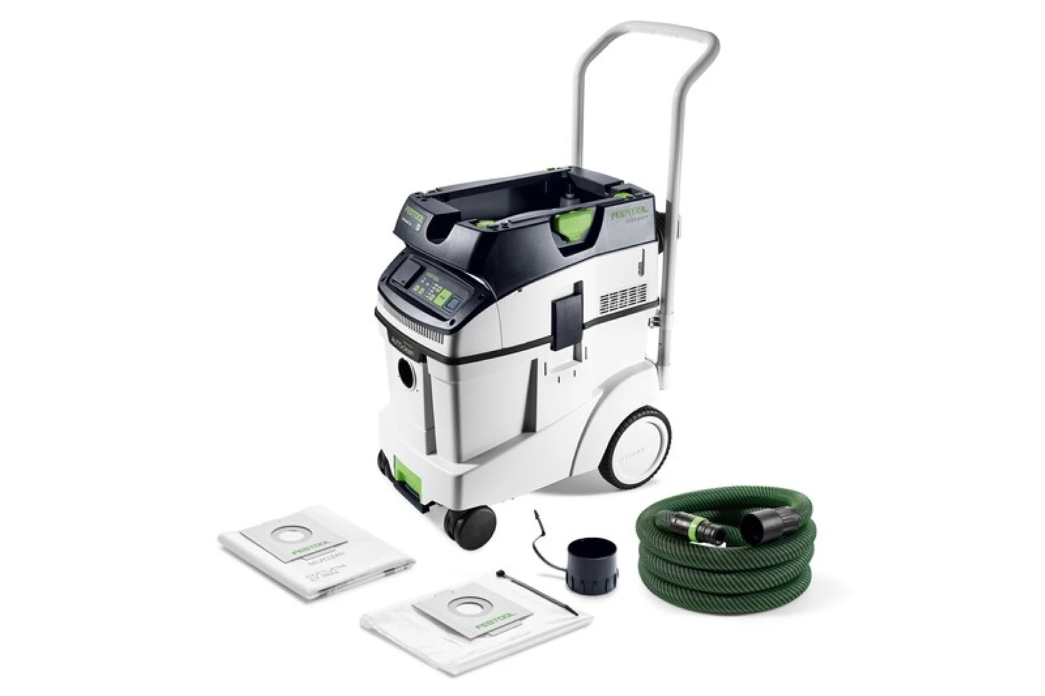 Festool CTM 48 EI AC Bouwstofzuiger - 1200W - klasse M - 48L-image
