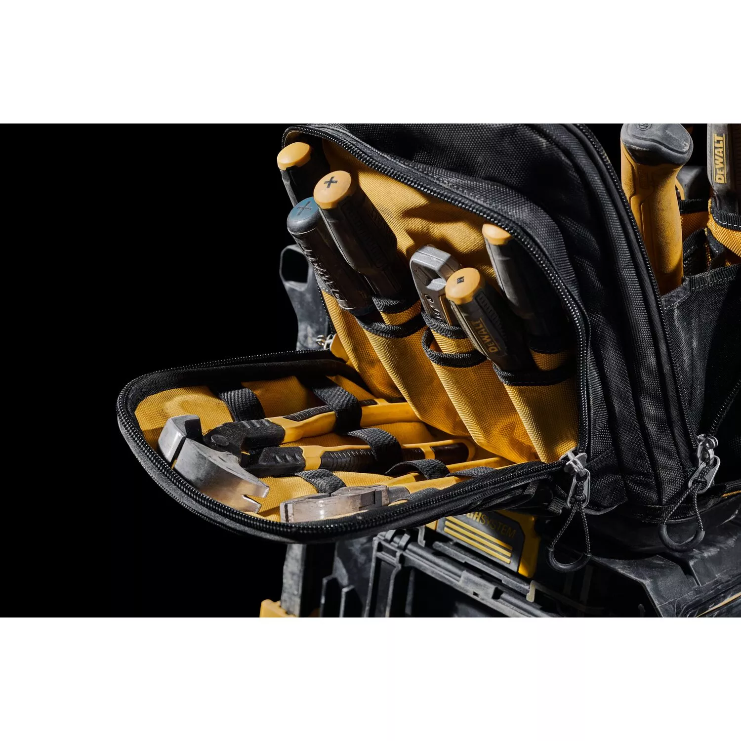 Sac à outils Dewalt DWST83522-1 ToughSystem 2.0 56 cm-image