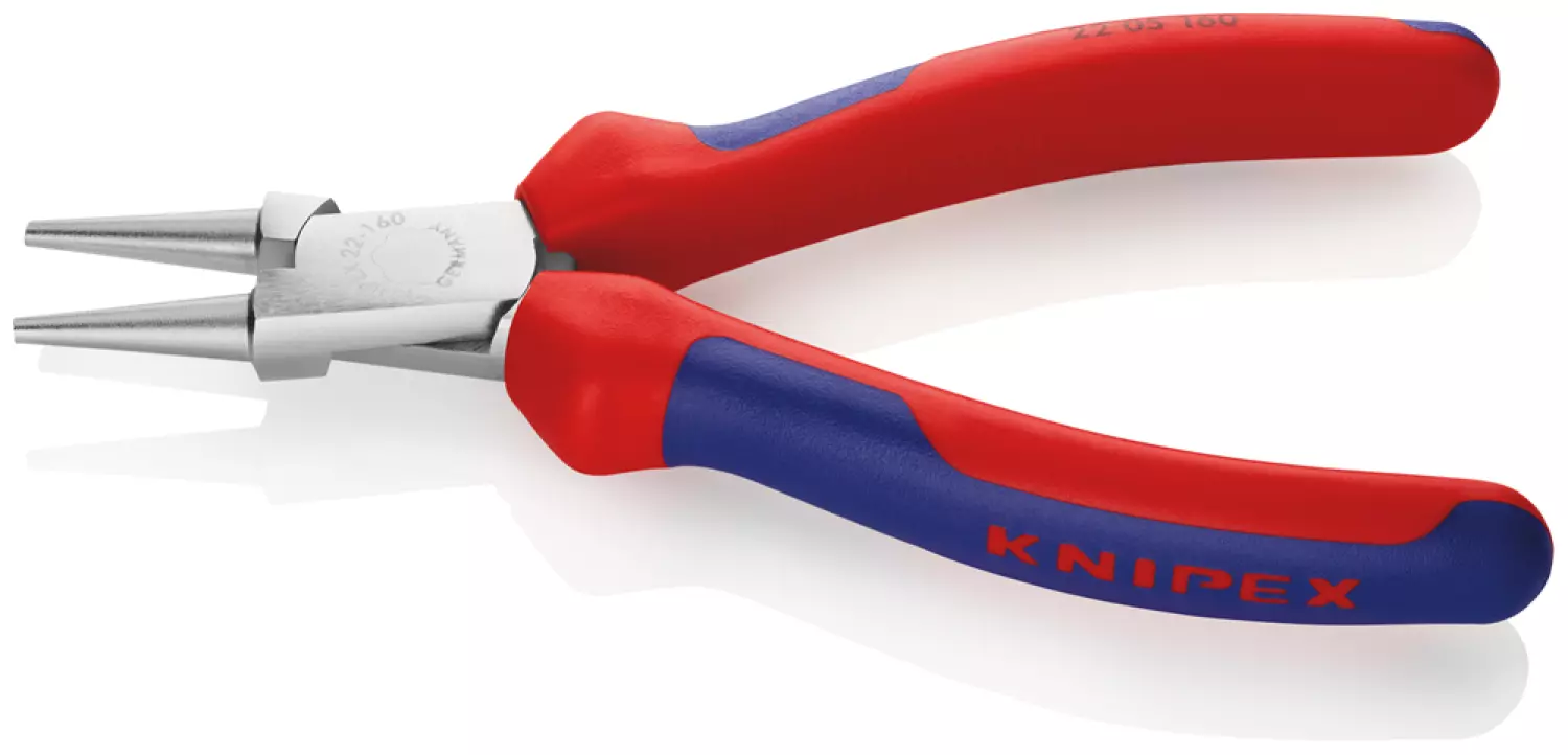 Knipex 22 05 160 - Pince à becs ronds-image