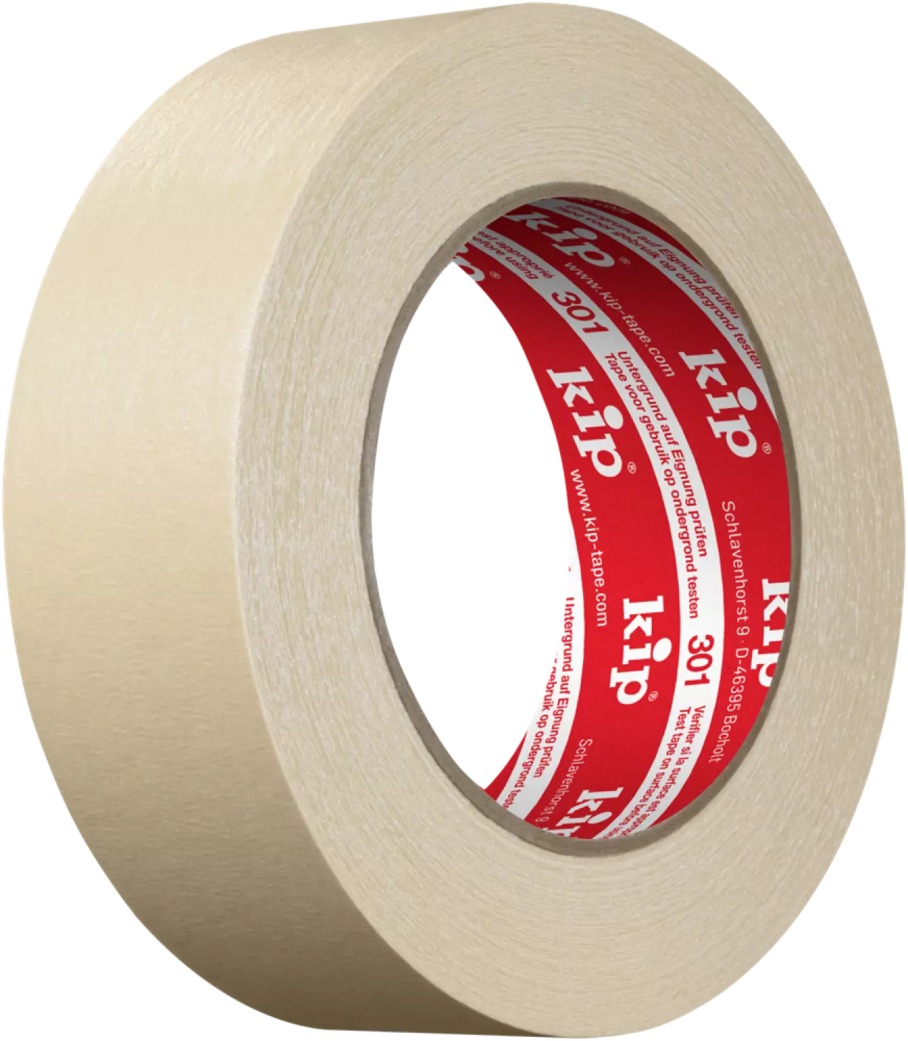 Kip Tape 301-36 Ruban de masquage en crêpe - 50mx36mm-image