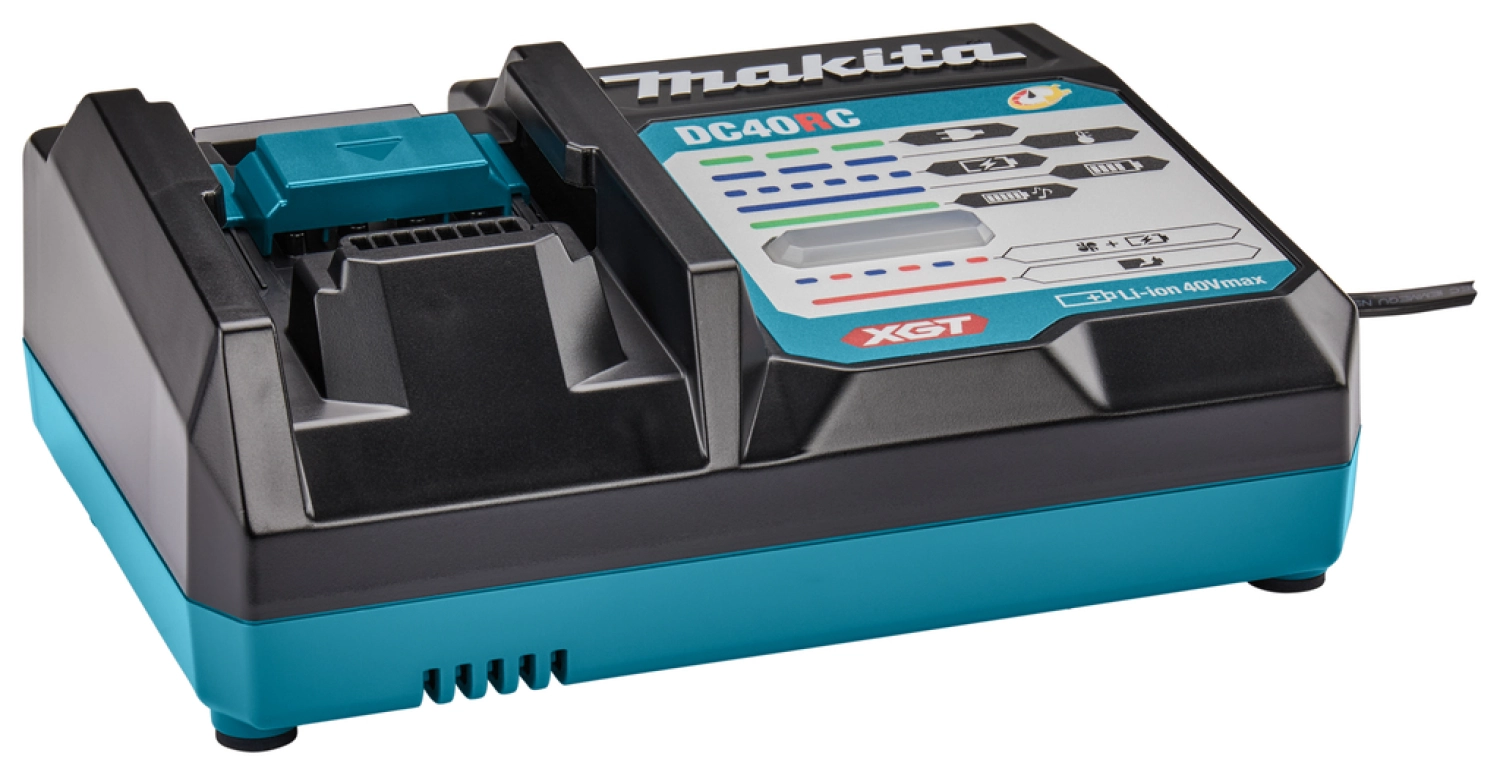 Makita DC40RC Chargeur XGT 40V max Li-ion-image