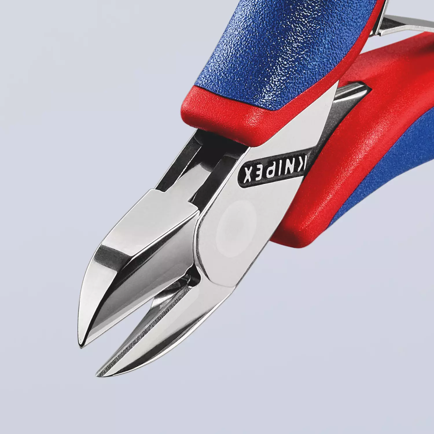 Knipex 77 02 115 - Pince coupante de côté pour l'électronique-image