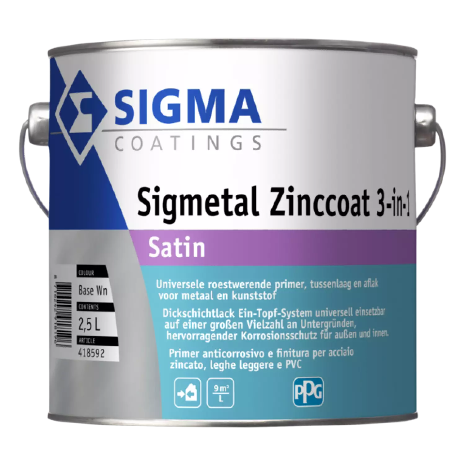 Sigma 3005262 Peinture murale-image