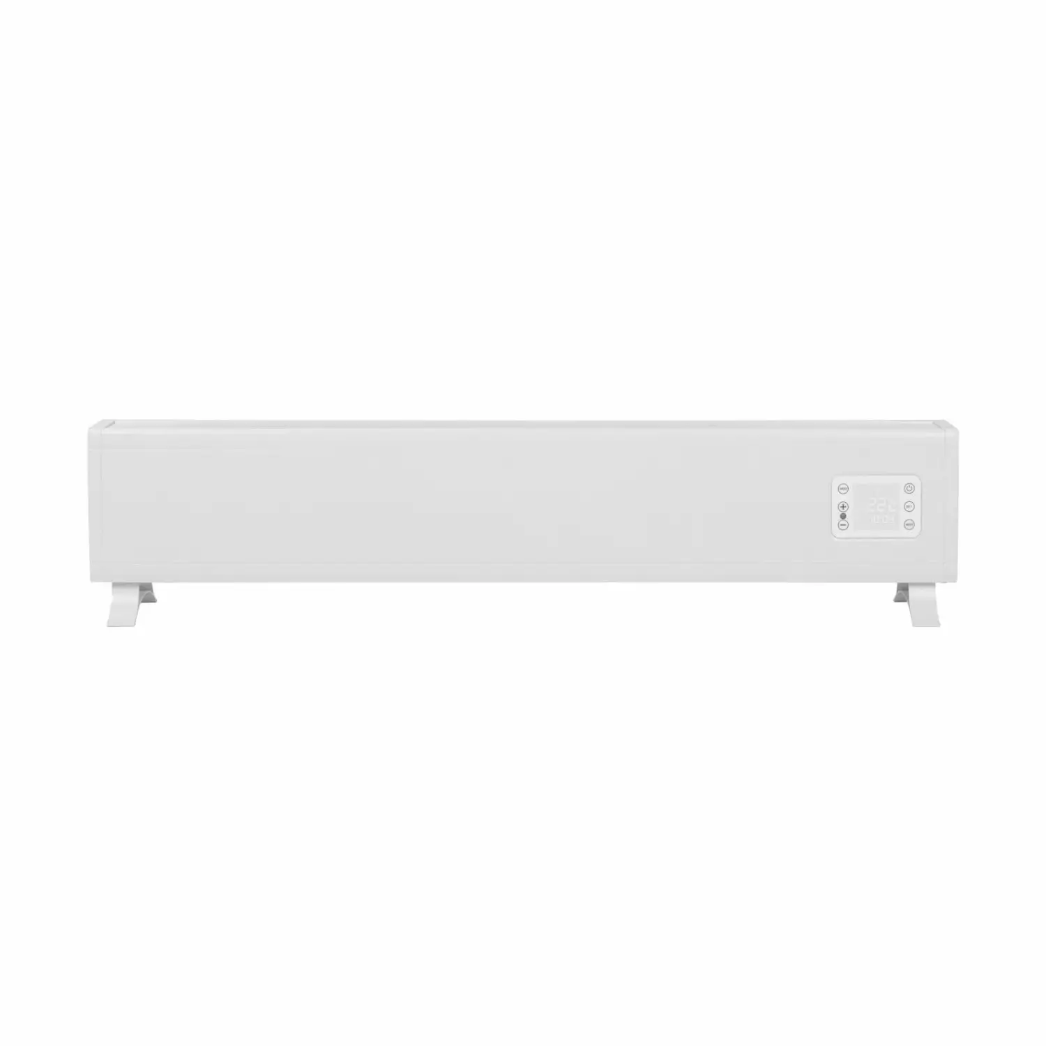 Eurom Alutherm Baseboard 1500 Wi-Fi White Convectorkachel - 1500W - 60m3-image