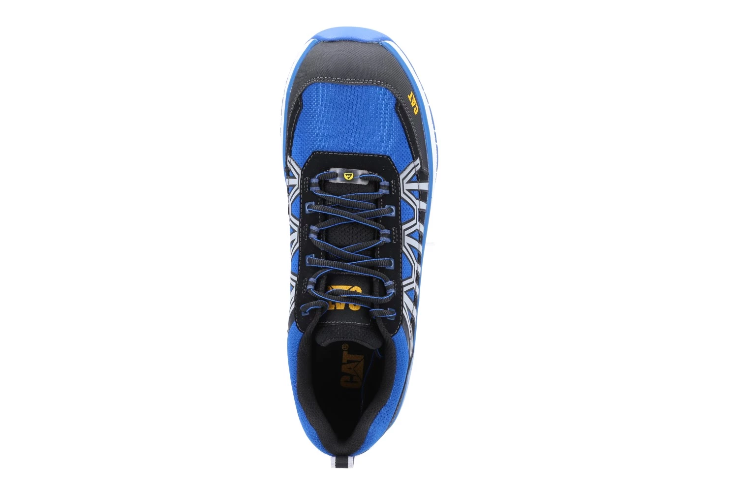 Caterpillar Charge Chaussure de sécurité S3 Blue - Taille 41 - UK 7-image
