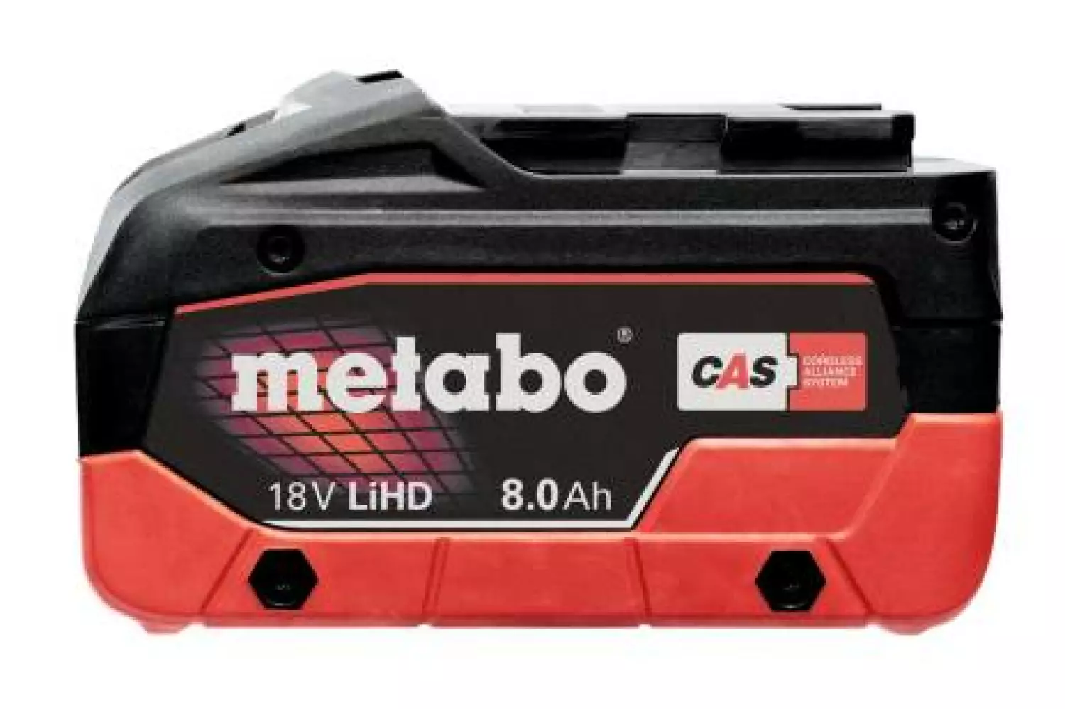 Metabo 625369000 LiHD accu-pack 18 V - 8.0 Ah-image