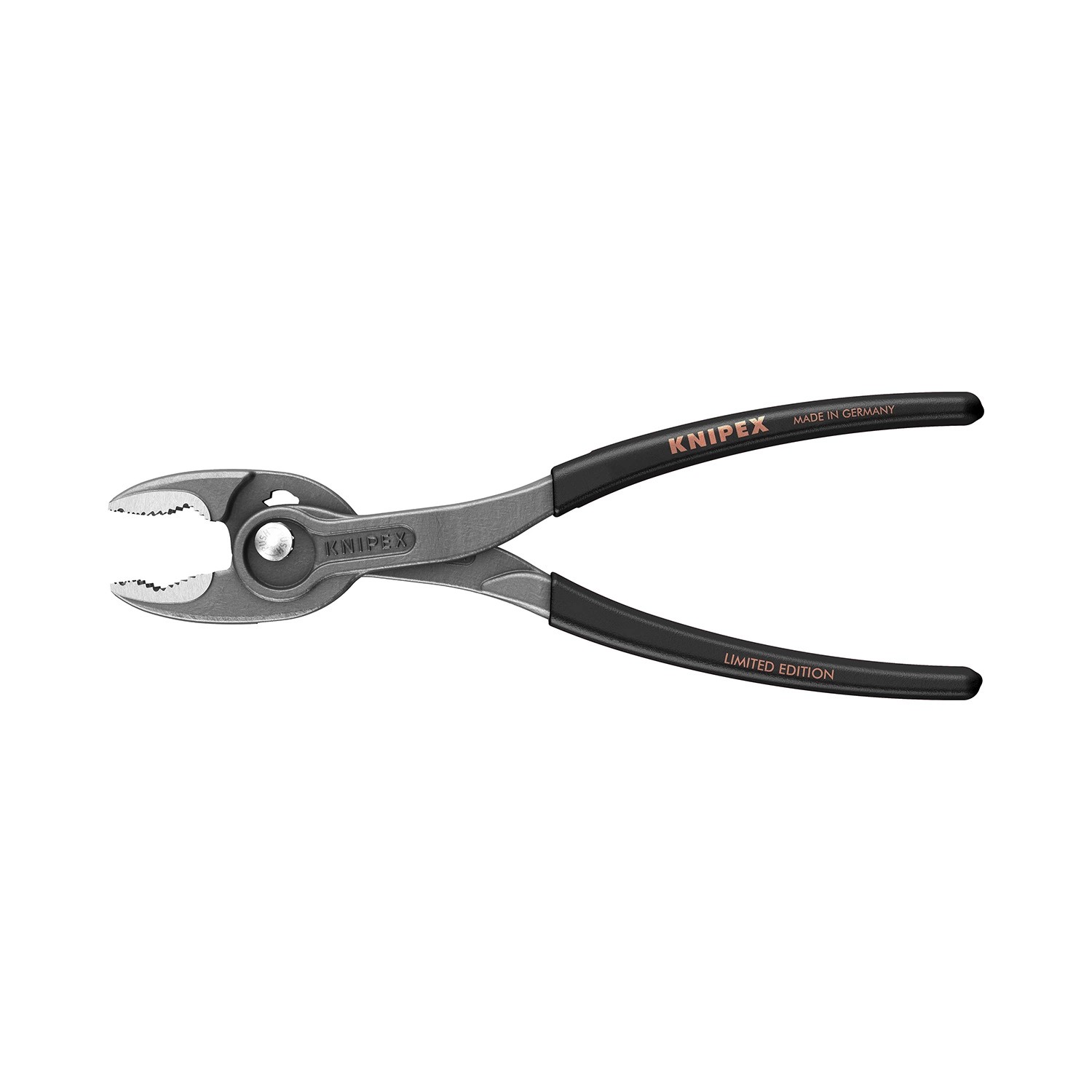 Knipex 82 01 200 S02 TwinGrip Griptang - 200mm - Limited Edition-image
