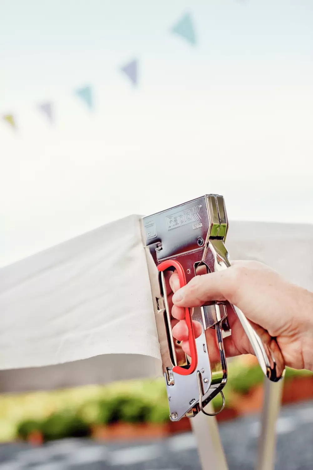 Rapid PRO R153 Handtacker - Type 53 - 4-8mm-image