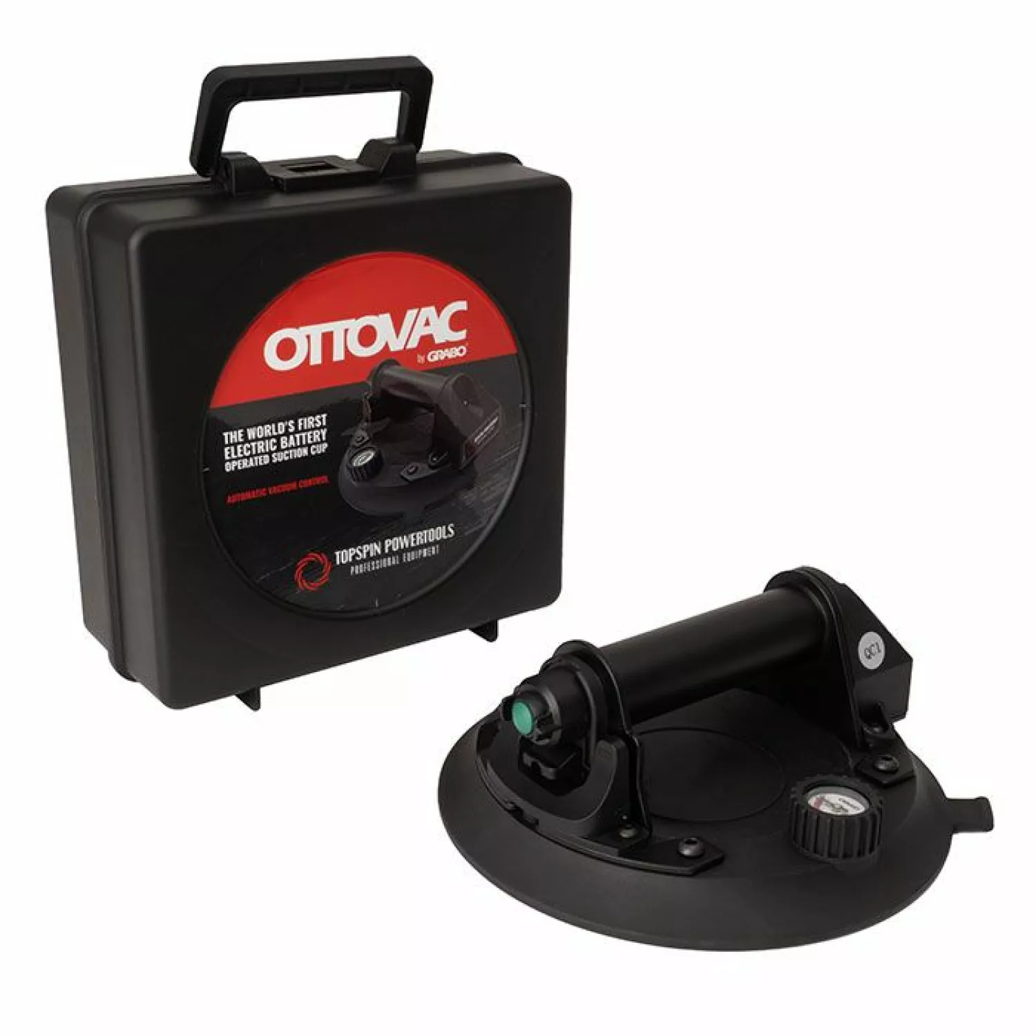 Grabo OTTOVAC-V1 Ventouse pour carrelage-image