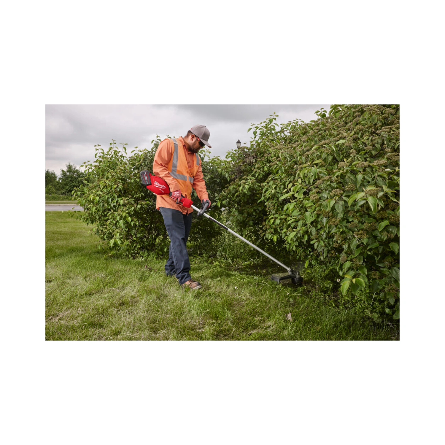 Corps de coupe-bordures Milwaukee M18 FGTR-0 18 V Li-ion - 40 cm