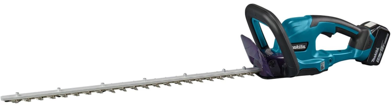 Makita DUH607RT LXT 18V Li-Ion accu heggenschaar set (1x 5,0Ah accu) - 600 mm-image
