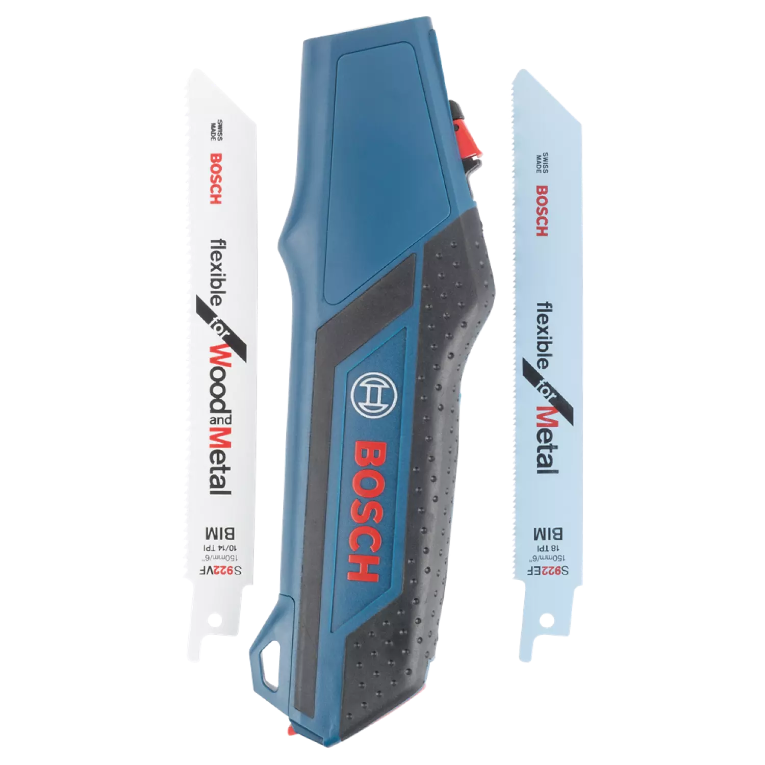 Bosch 2608000495 Scie à main pour lames de scies alternatives, inclus la lame de scie