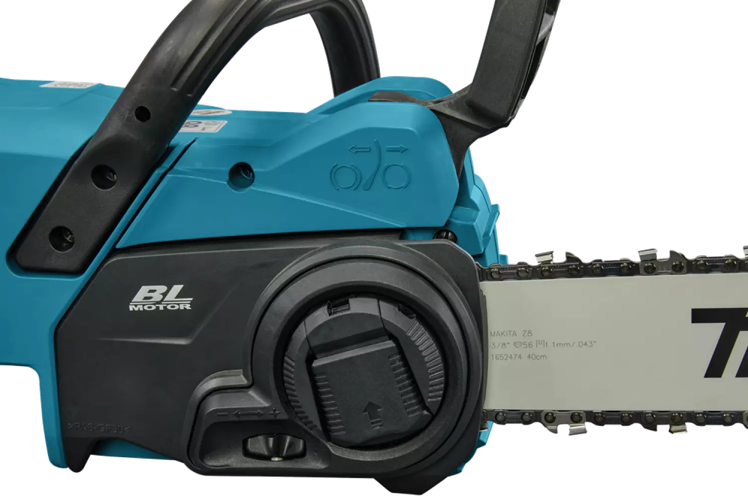 Makita DUC407ZX1 LXT 18V Li-Ion accu kettingzaag body - 40 cm - koolborstelloos-image