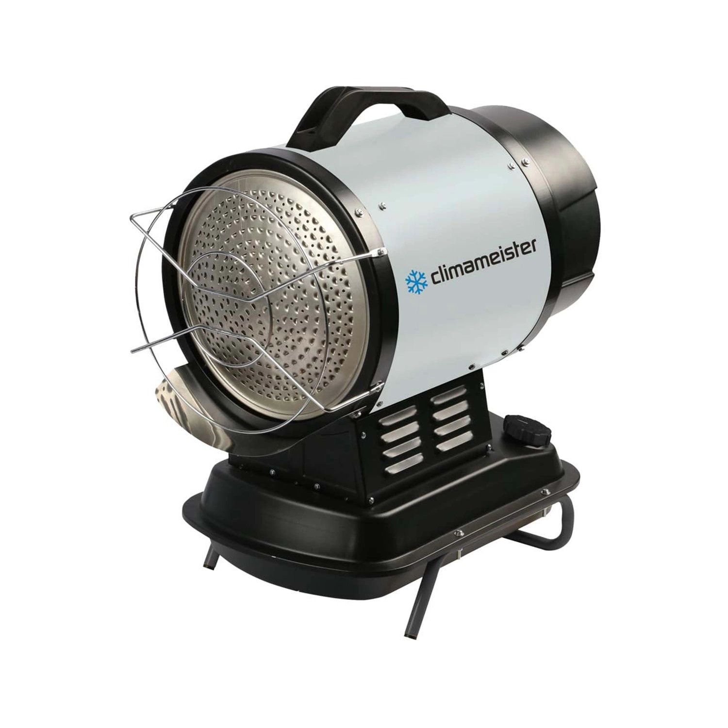 Climameister IR 22 T - Draagbare infrarood diesel verwarmer
