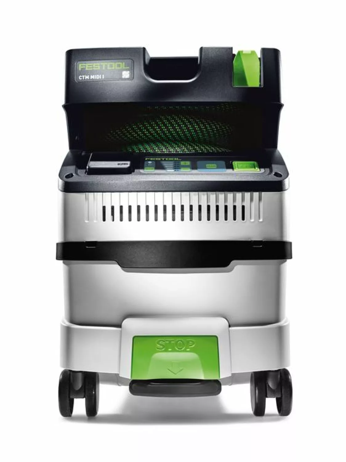 Festool CTM MIDI I CT-F Edition Aspirateur 1200W - Classe M - 15L-image