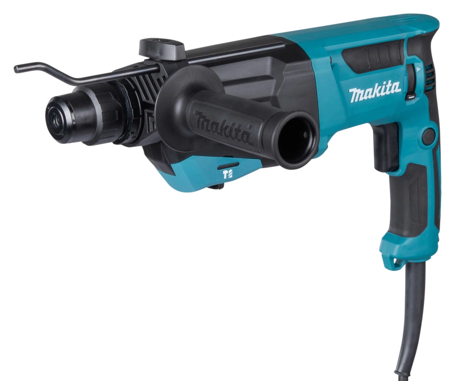 Makita HR2670 SDS-Plus Combihamer in koffer - 800W - 3J-image