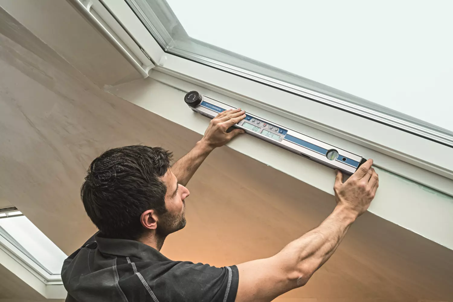 Bosch GAM 270 MFL appareil de mesure d'angle numérique dans un sac - 270-image