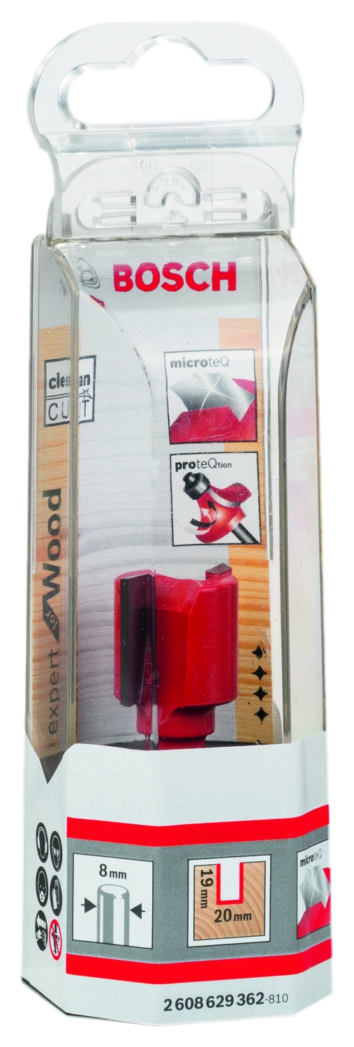Bosch 2608629362 EXPERT vingerfrees - 19 x 20 mm-image