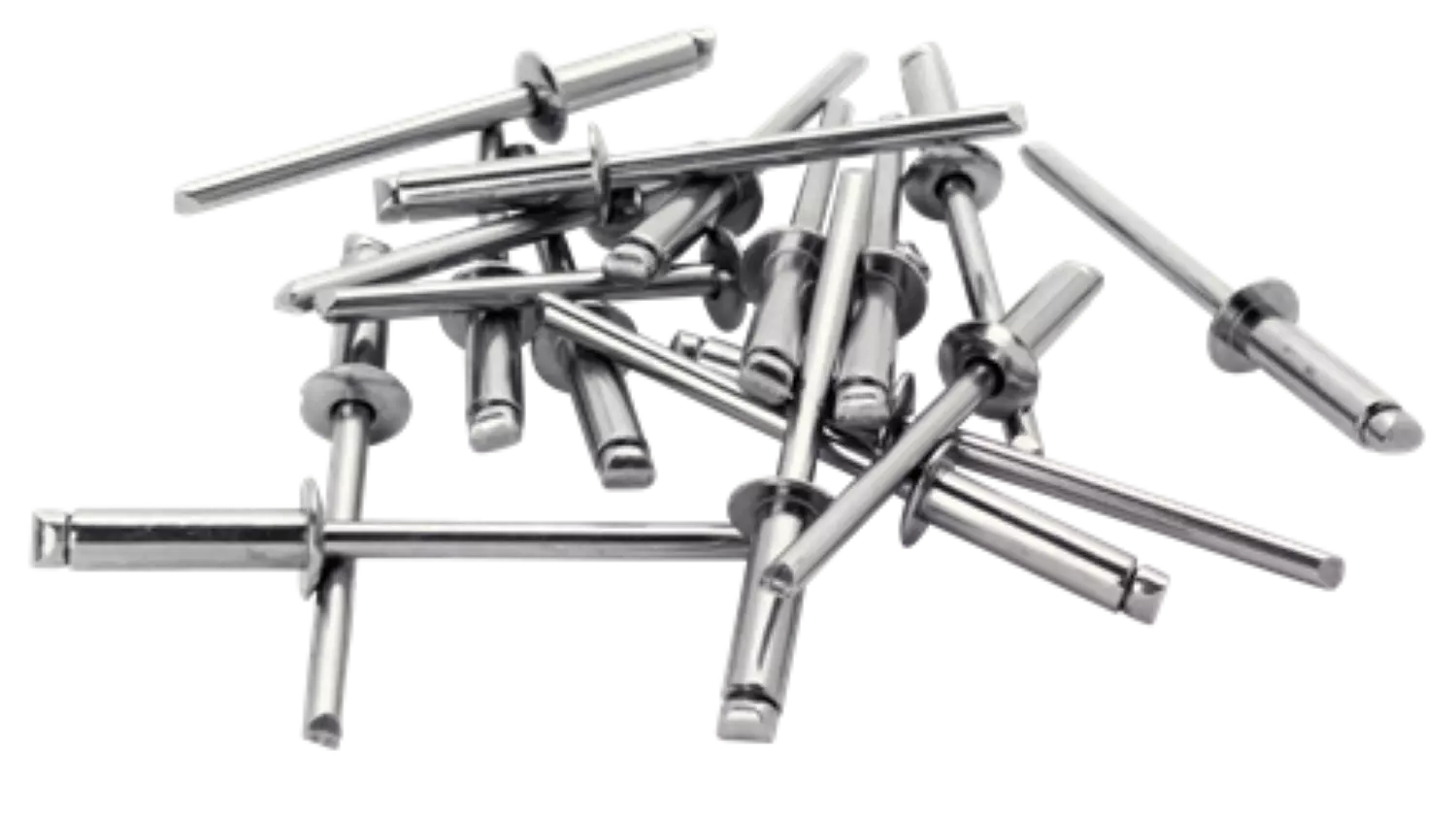 Rapid 5001459 Blindklinknagels incl. boor - Aluminium - 4x10mm (50st)-image