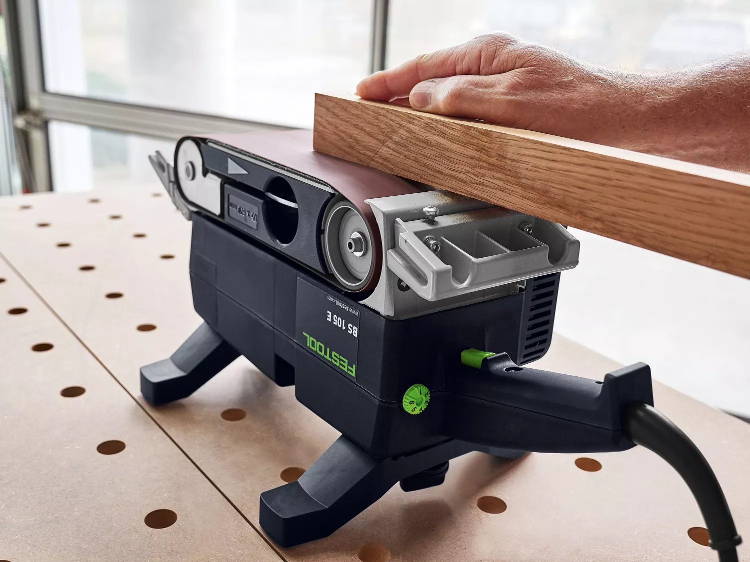Festool L620X105-P100 RU2/10 - Bande abrasive-image