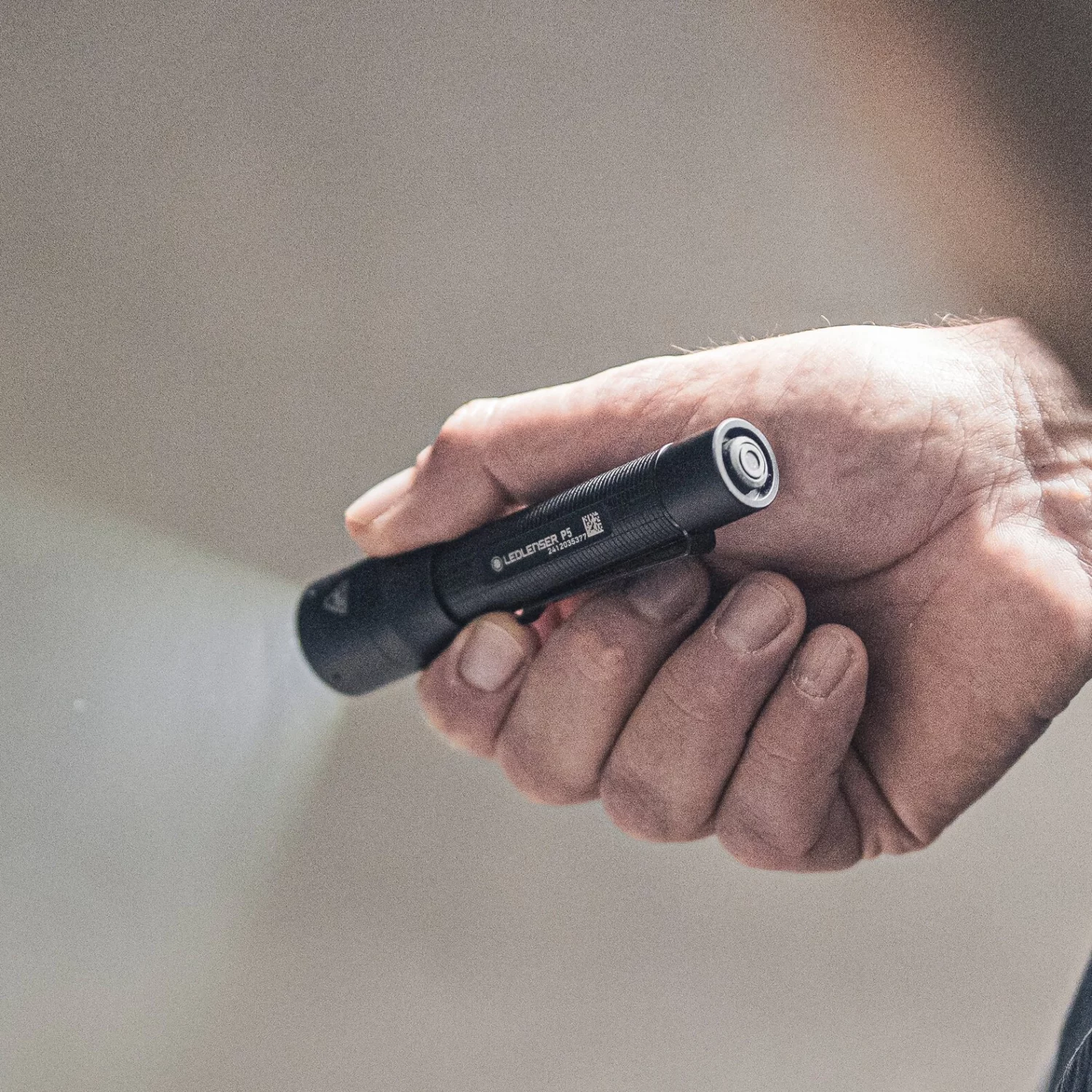 Ledlenser P5 LED zaklamp - IP54 - 200Lm-image