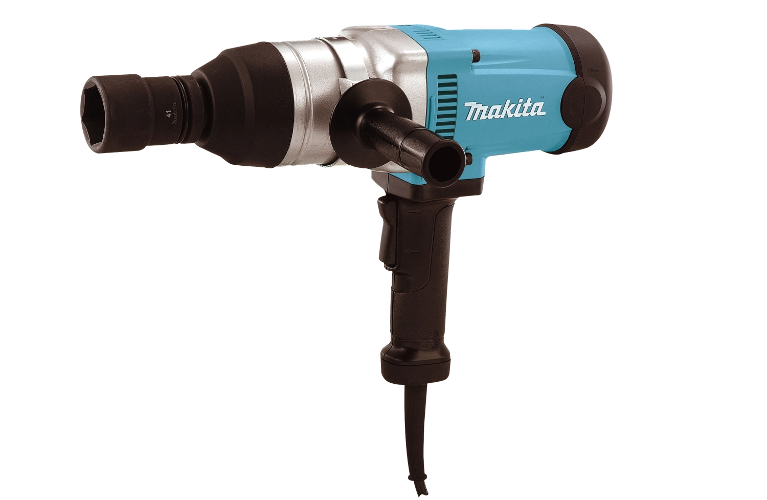 Makita TW1000 Boulonneuse à chocs - dans coffret - 1200W - 1" - 1000 Nm-image