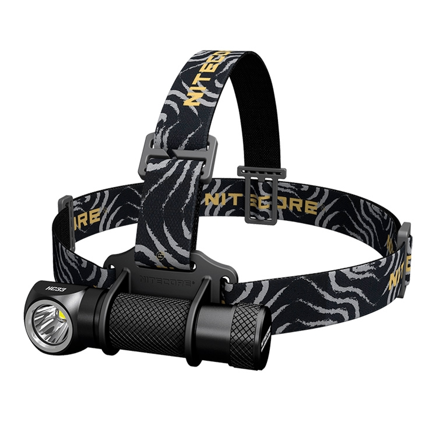 Nitecore HC33 LED Hoofdlamp - 1800Lm - IP68-image