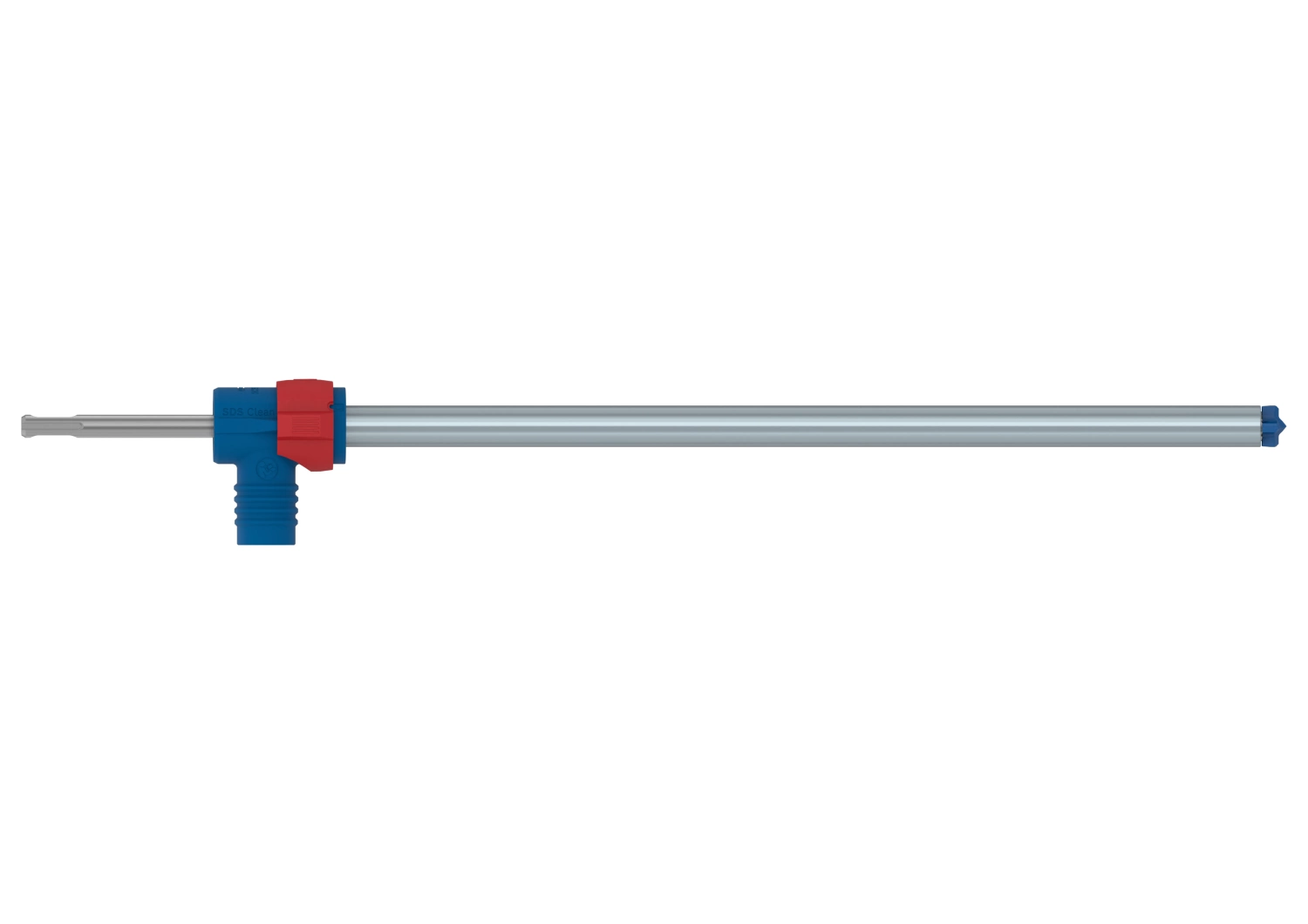 Bosch 2608901779 EXPERT Hamerboor SDS Clean SDS plus-8X - 18x400x550mm met connector-image